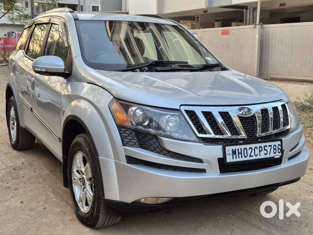 Mahindra Xuv500 2011-2015 W8 4wd, 2012, Diesel