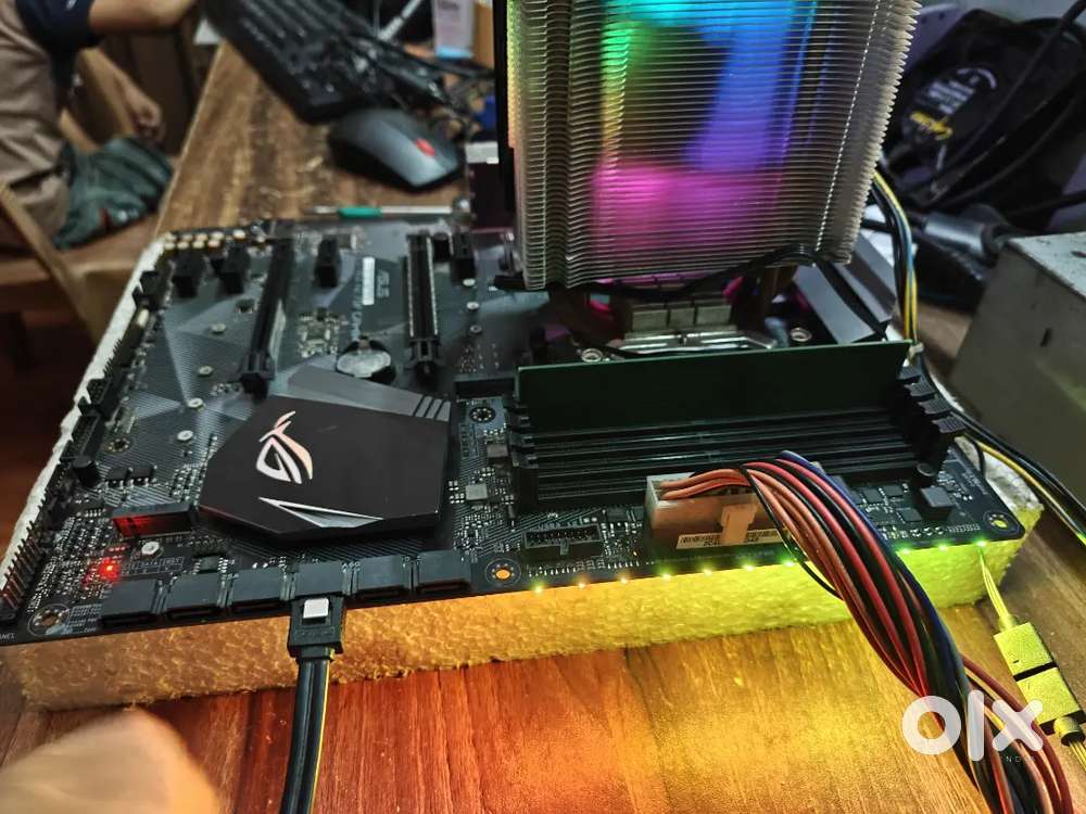 最終　Core i7 7700k asusprimeh270-pro電源クーラー Intel Core i7-7700K Desktop Processor