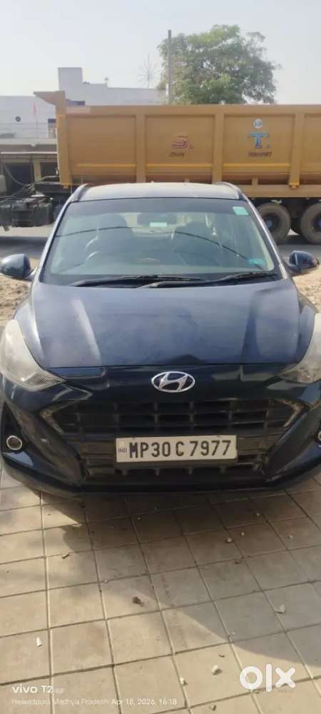 Hyundai Grand I10 Nios 2022 Petrol 68000 Km Driven