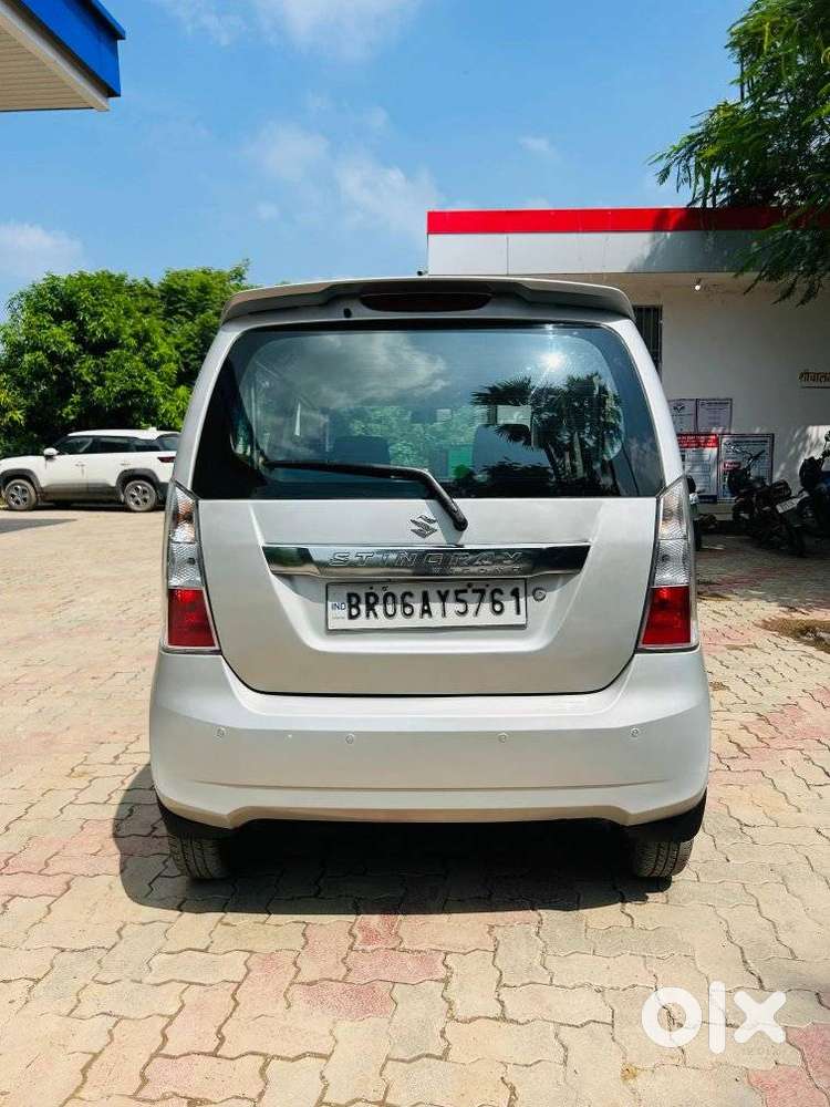 Maruti Suzuki Stingray Vxi, 2017, Petrol