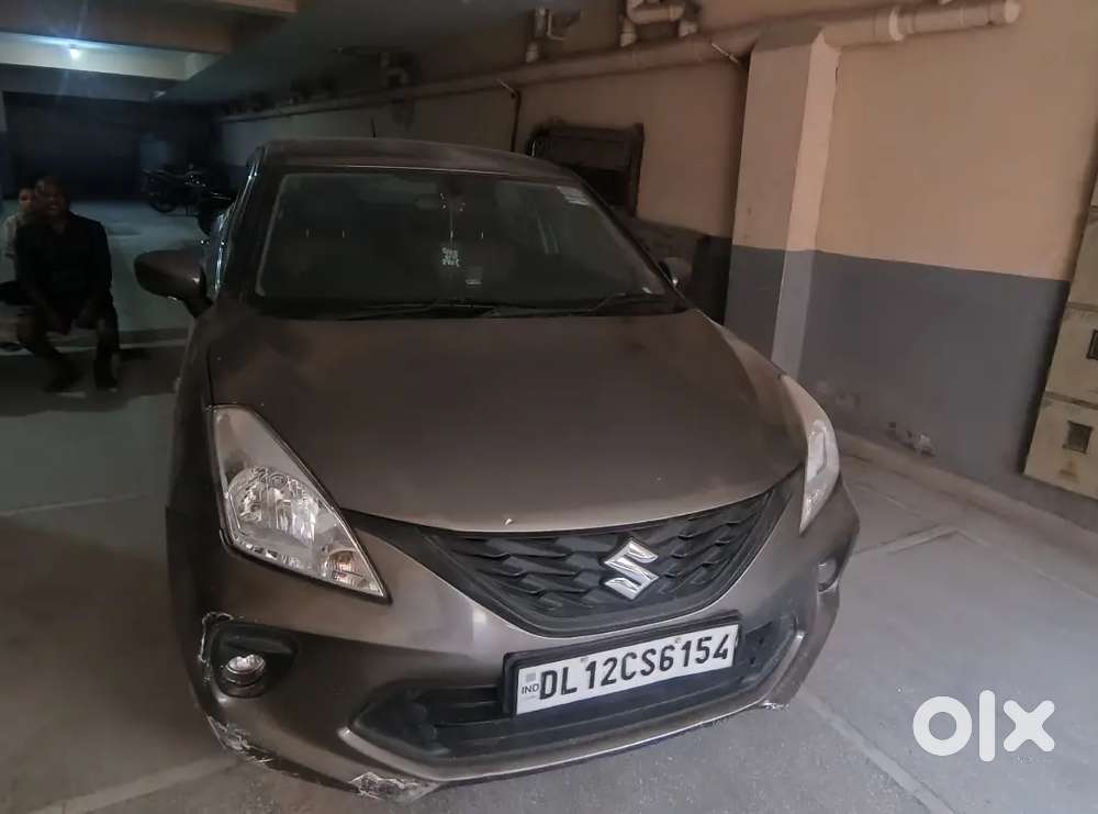 Maruti Suzuki Baleno 2020