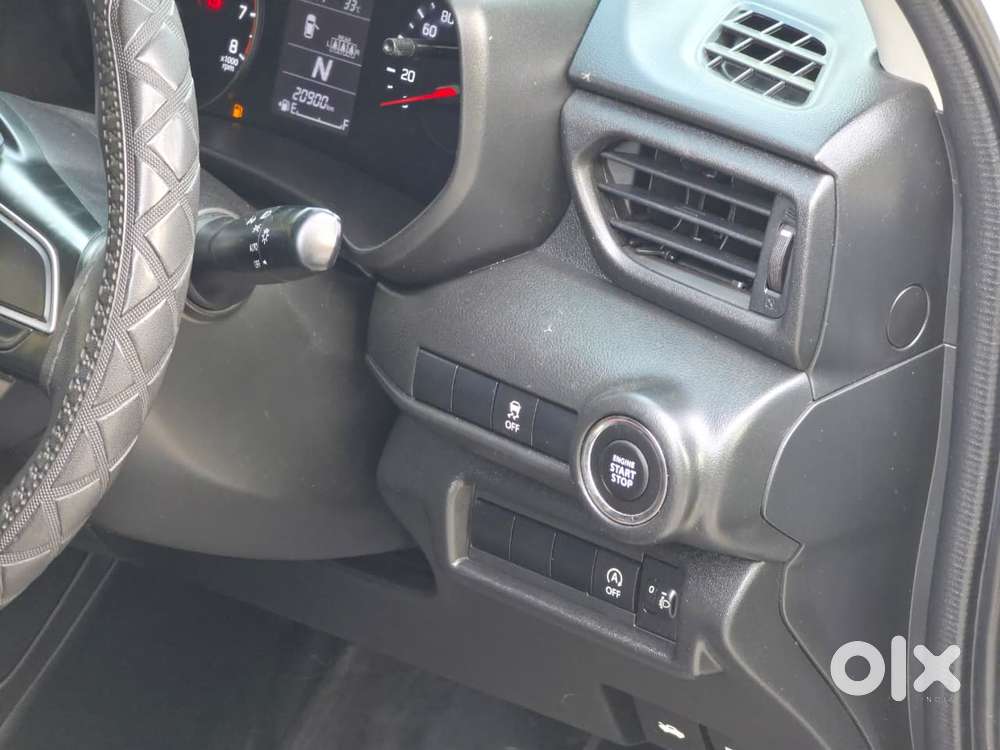 Maruti Suzuki Swift 2018 Amt Zxi, 2024, Petrol