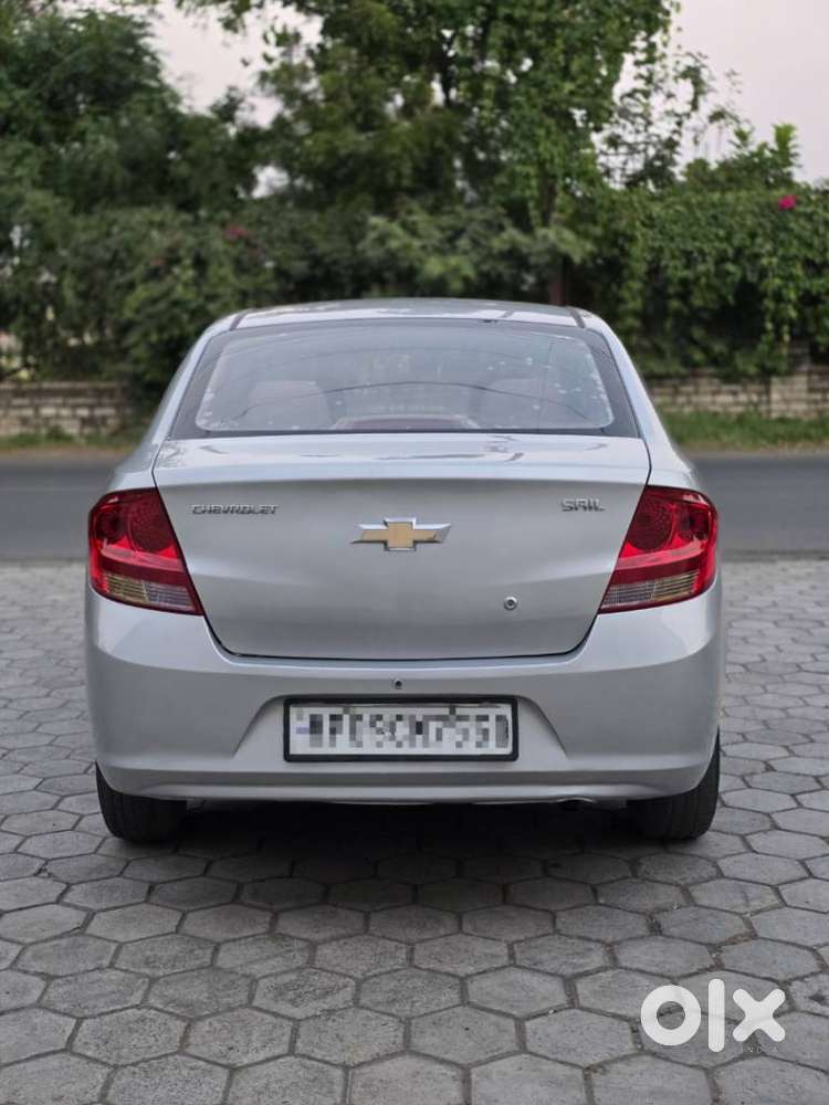 Chevrolet Sail, 2013, Cng & Hybrids
