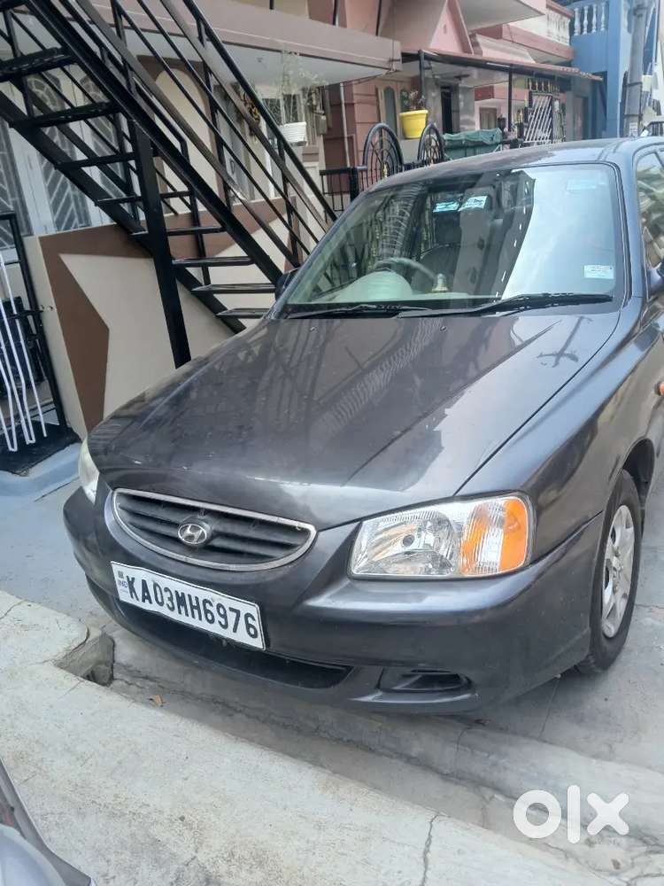 Hyundai Accent Hatchback