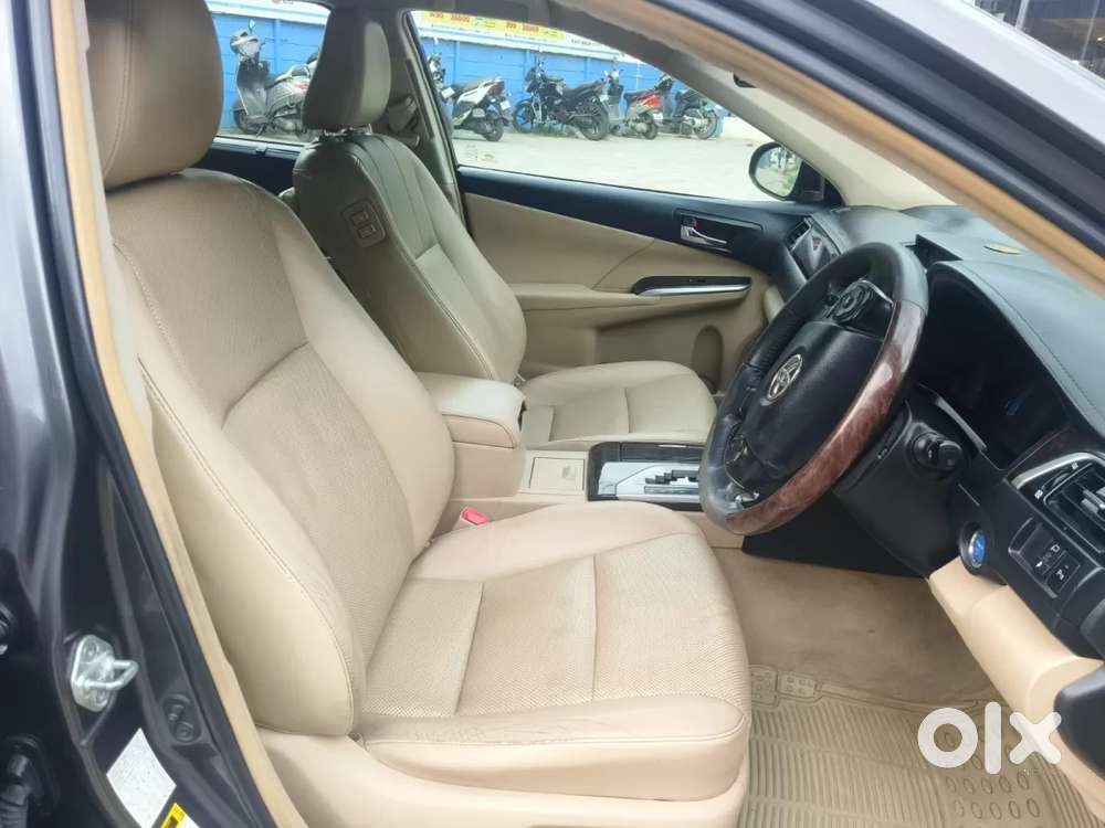 Toyota Camry Hybrid, 2014, Petrol