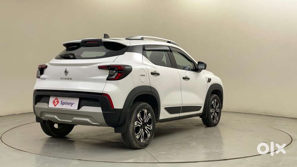 Renault Kiger Rxz Amt, 2022, Petrol