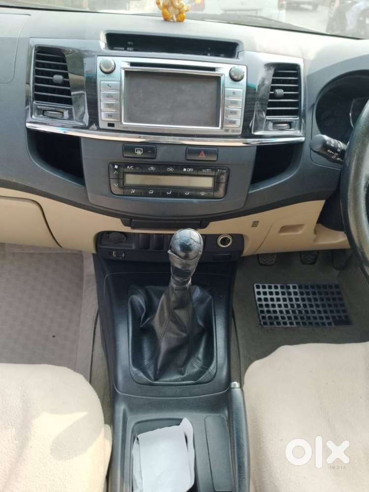 Toyota Fortuner 3.0 4x4 Manual, 2014, Diesel