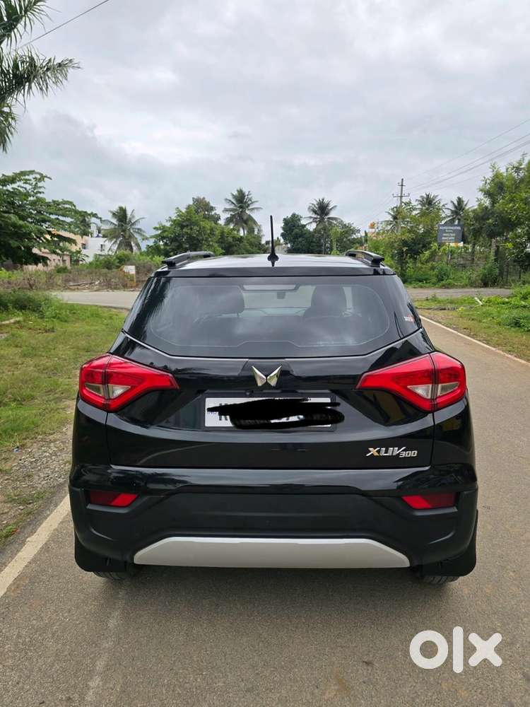 Mahindra Xuv300 2023 Manual Petrol