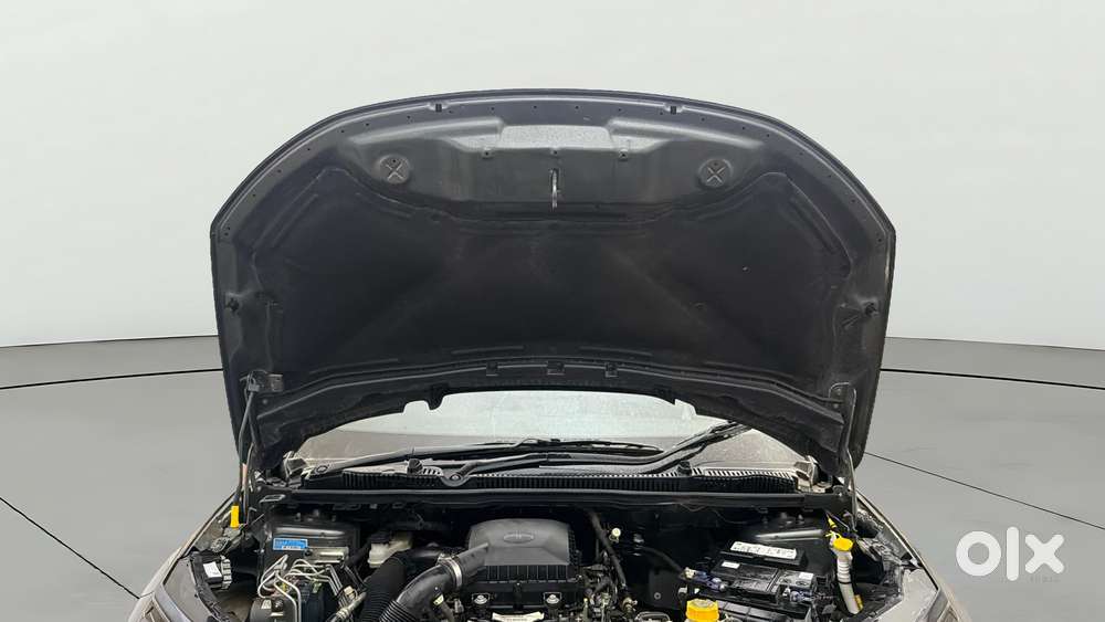 Tata Curvv Pure Plus S 1.2 Revotron Petrol 7dca, 2025, Petrol