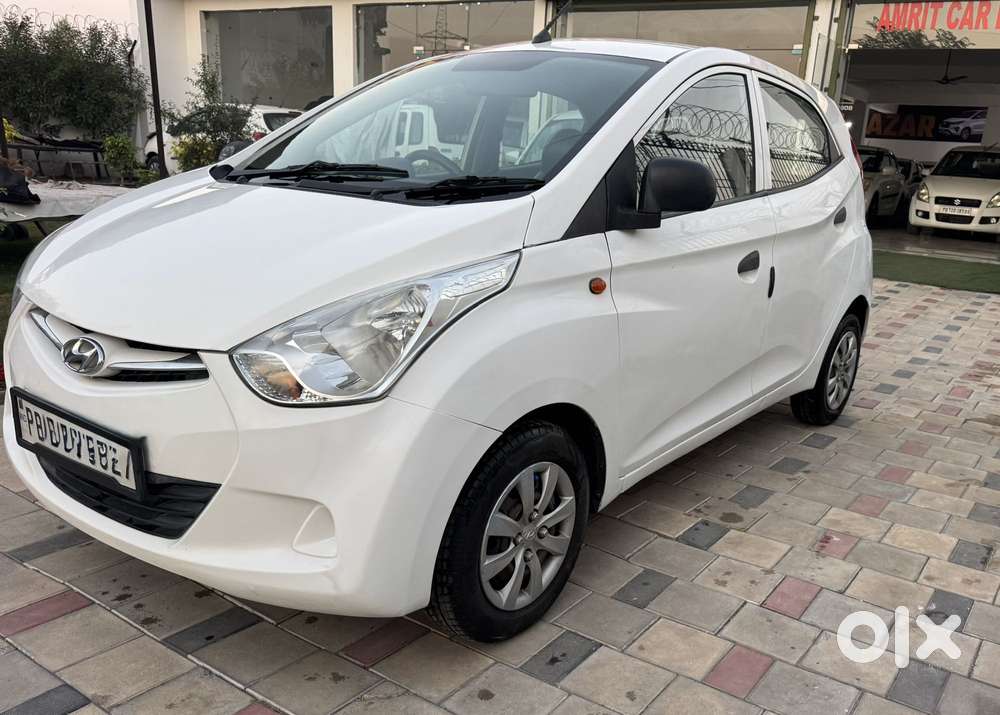 Hyundai Eon Magna, 2012, Petrol