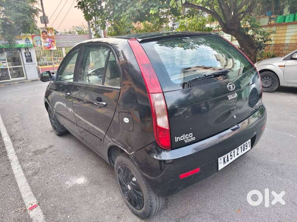 Tata Vista Tech Vx Bs Iv, 2009, Diesel