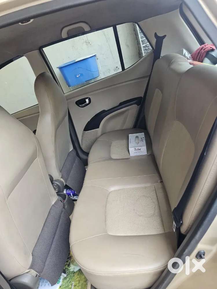 Hyundai I10 2010