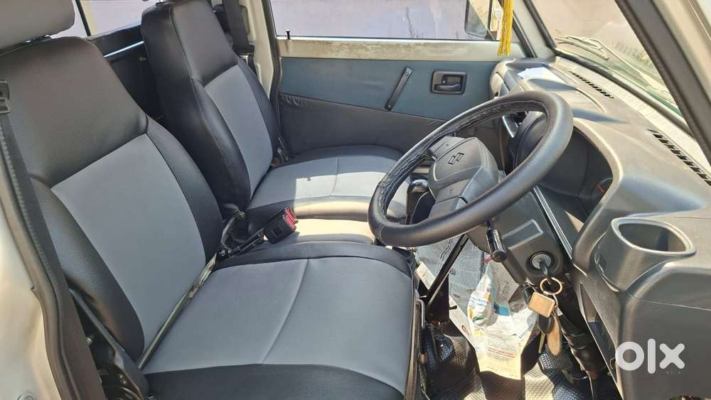 Maruti Suzuki Omni 8 Seater Bsiv, 2018, Petrol