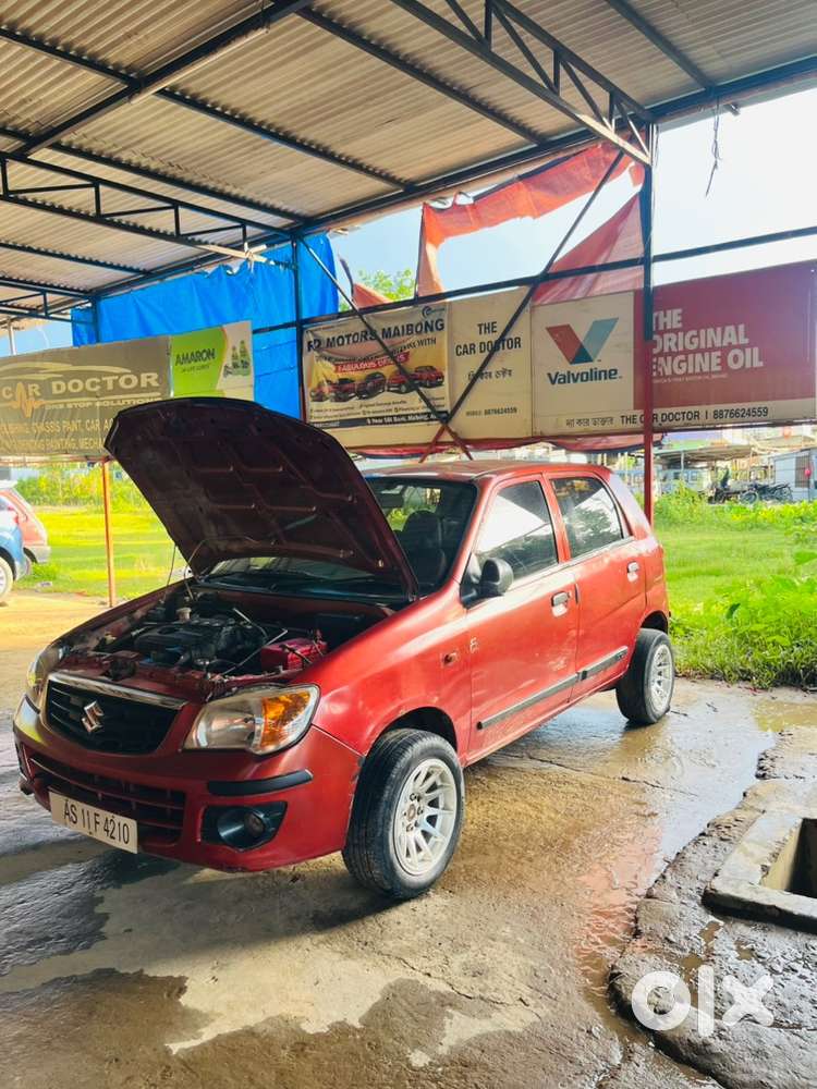 Maruti Alto K10 2011 Petrol