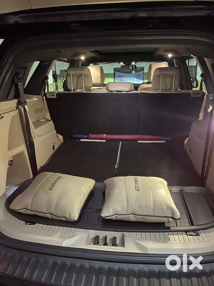2019 Model Ford Endeavour 3.2 Titanium Plus 4&times;4 Automatic