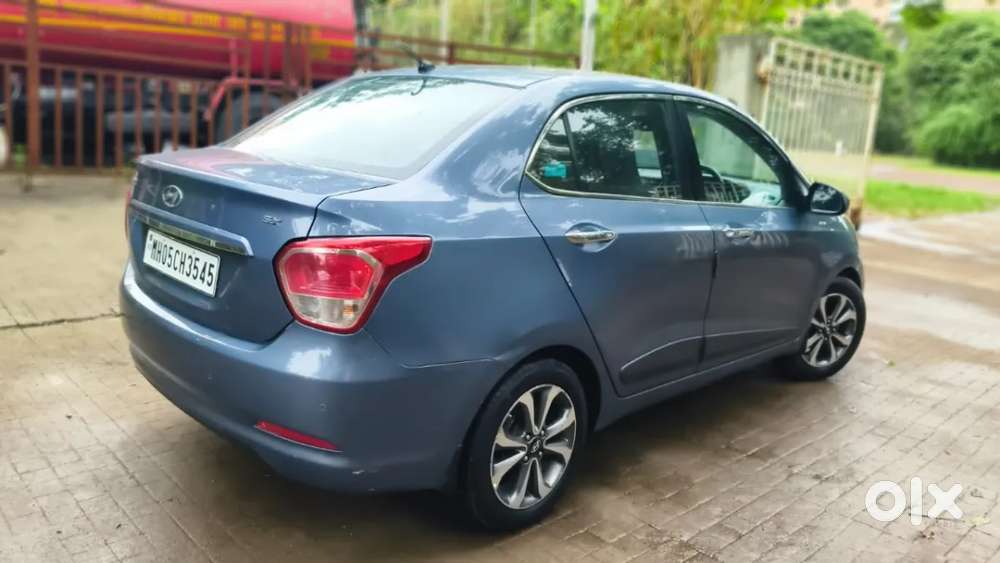 Hyundai Xcent 1.1 Crdi Sx Option, 2015, Diesel