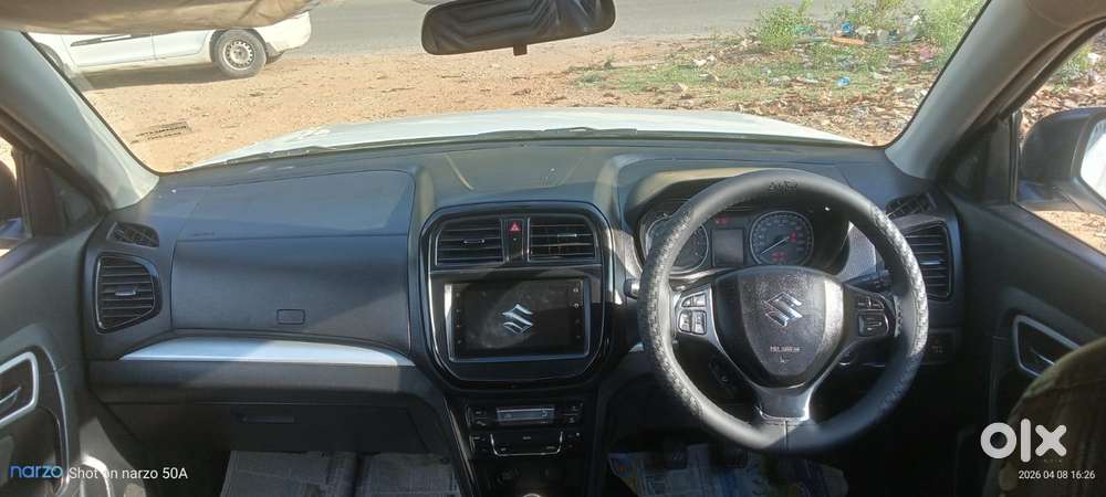 Maruti Suzuki Vitara Brezza 1.5 Zxi, 2021, Petrol