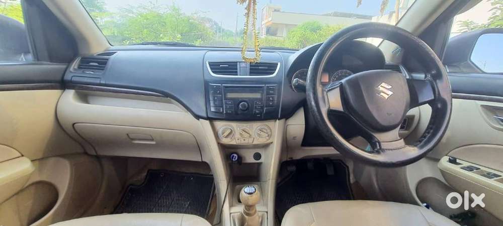 Maruti Suzuki Dzire