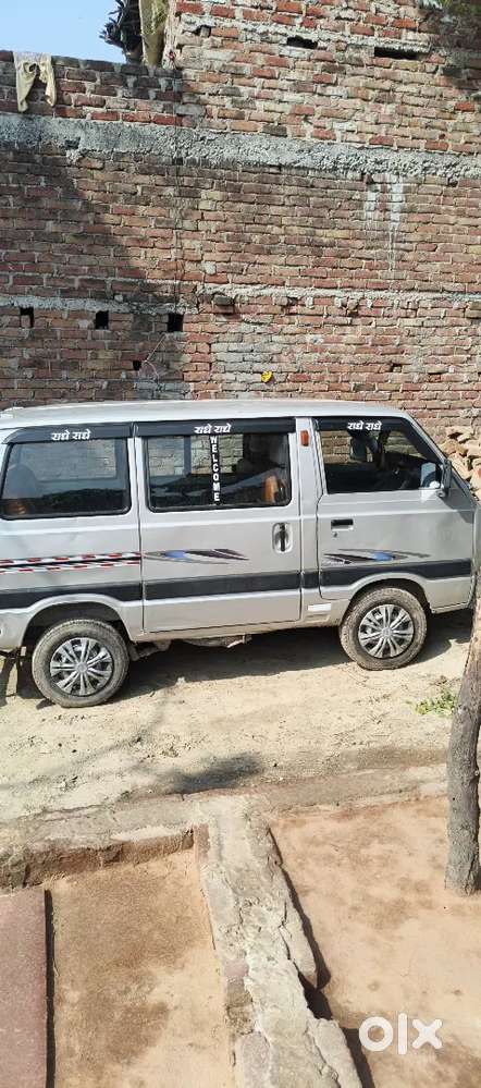 Maruti Suzuki Omni 2018 Lpg Well Maintained