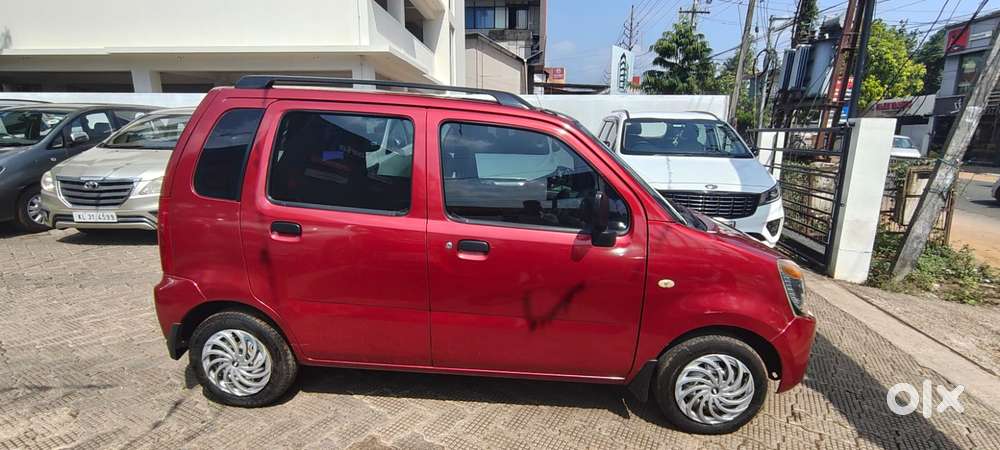 Maruti Suzuki Wagon R Lxi, 2007, Petrol