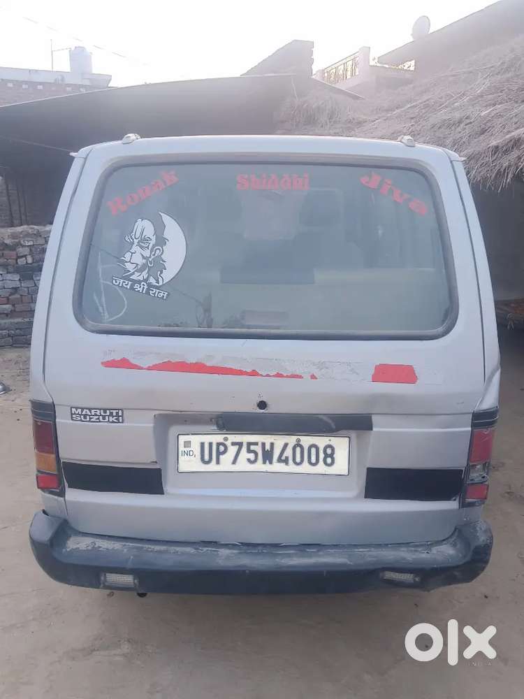 Maruti Suzuki Omni 2015
