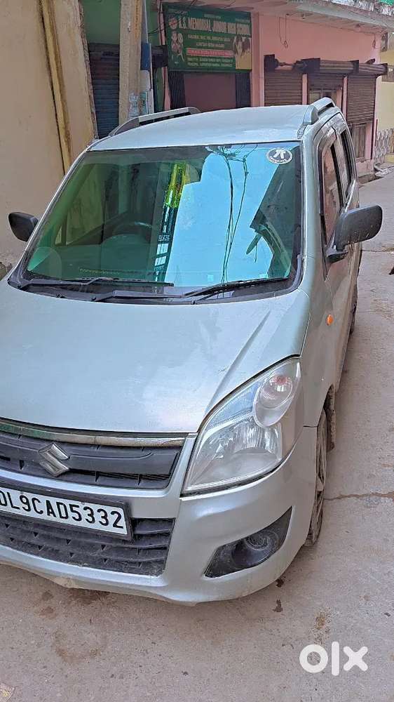 Maruti Suzuki Wagon R 1.0 2014 Cng & Hybrids 65000 Km Driven