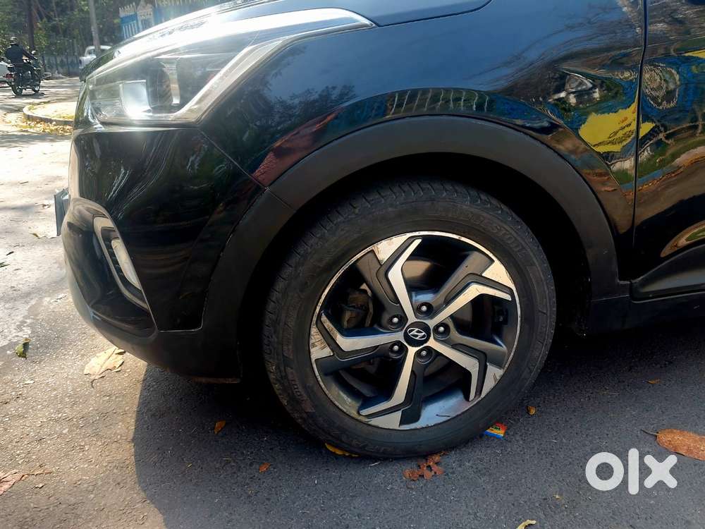 Hyundai Creta 1.6 Sx Automatic, 2019, Petrol