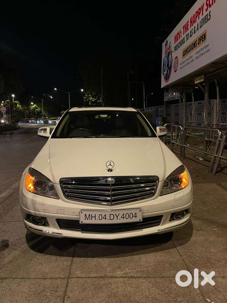 Mercedes-benz C-class 2009