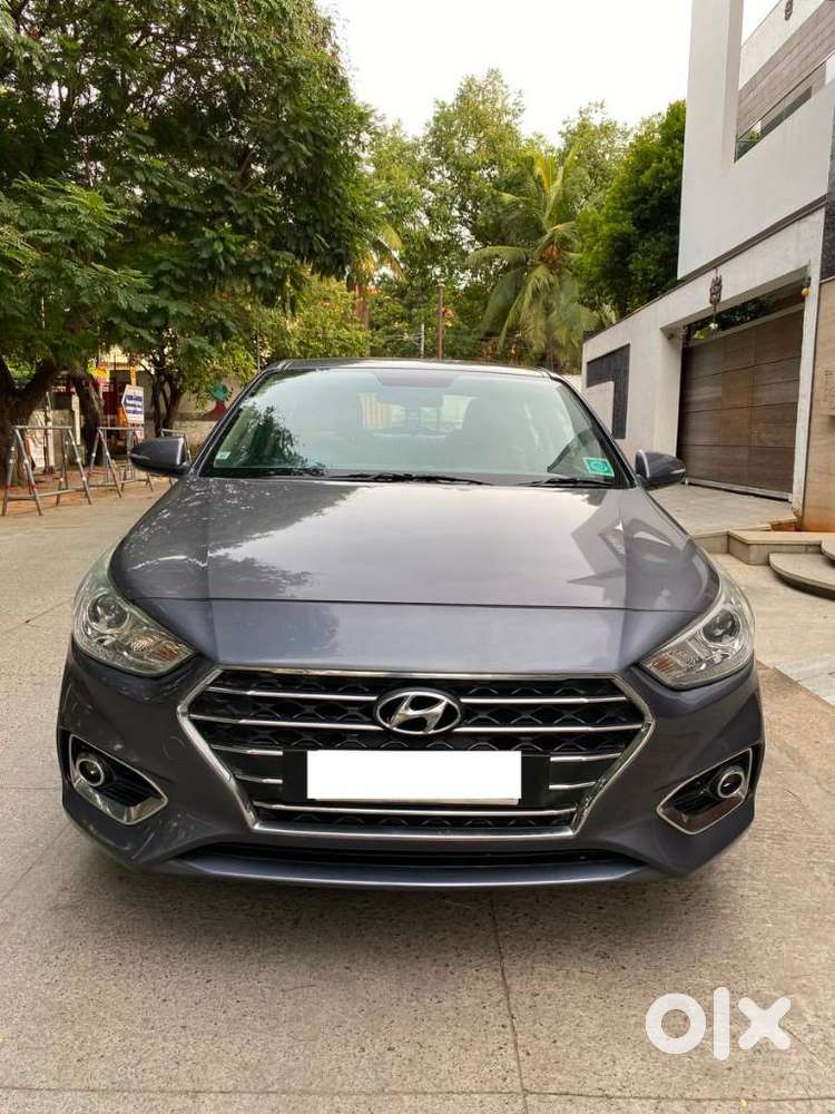 Hyundai Verna 1.6 Sx Vtvt, 2019, Petrol