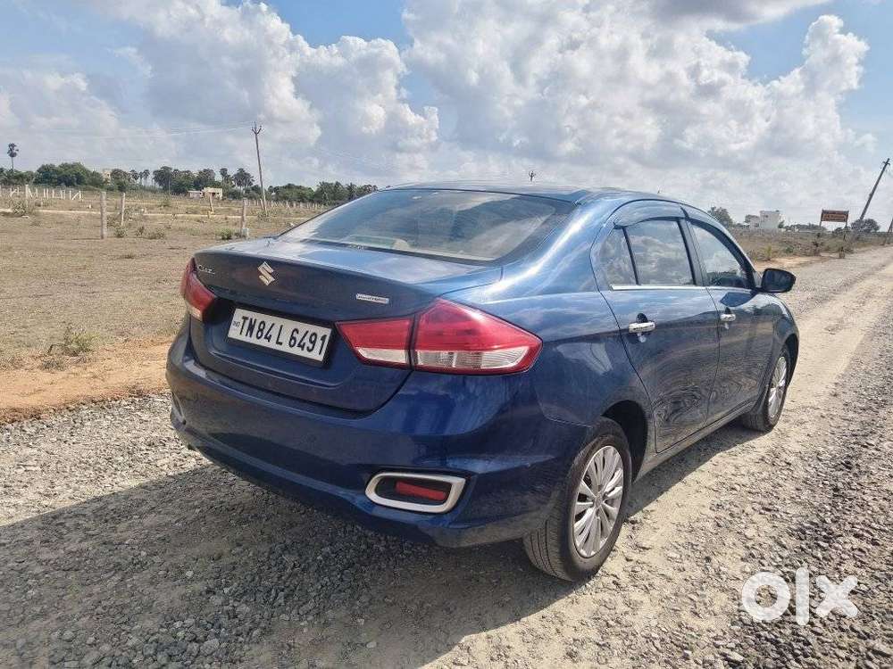 Maruti Suzuki Ciaz Smart Hybrid Zeta, 2021, Petrol