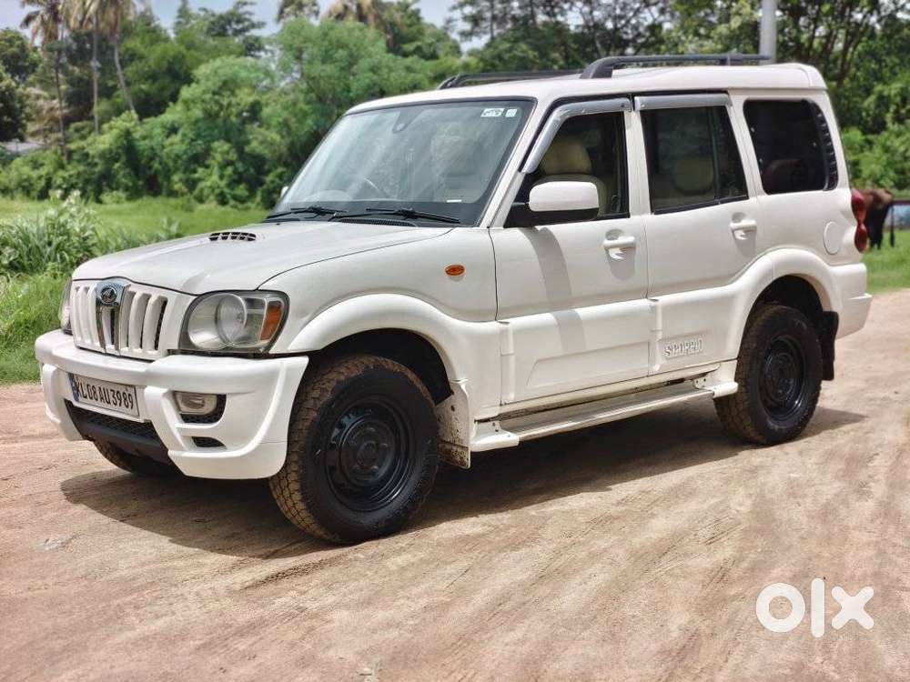 Mahindra Scorpio Sle Bsiii, 2011, Diesel