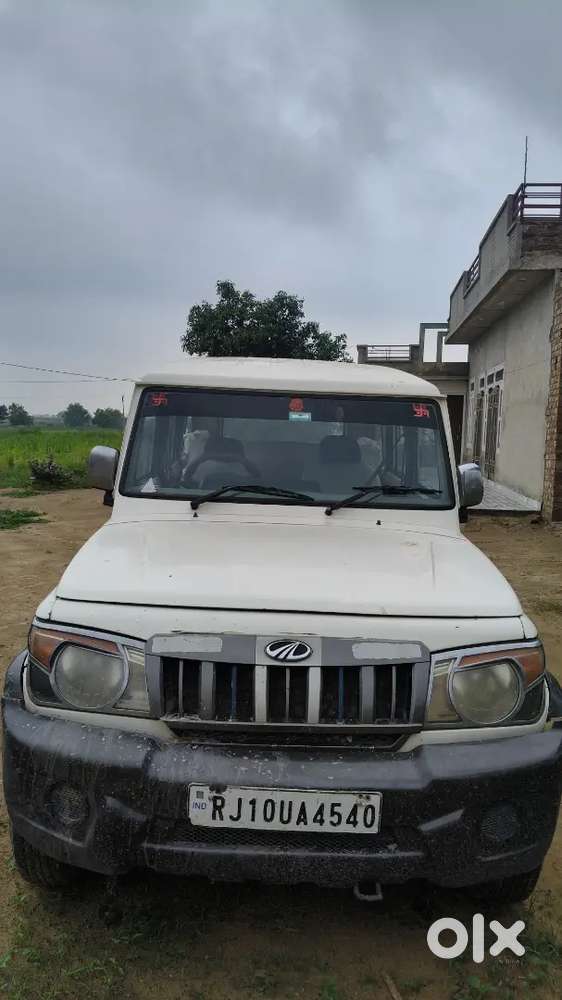 Mahindra Bolero 2013 Diesel Manual