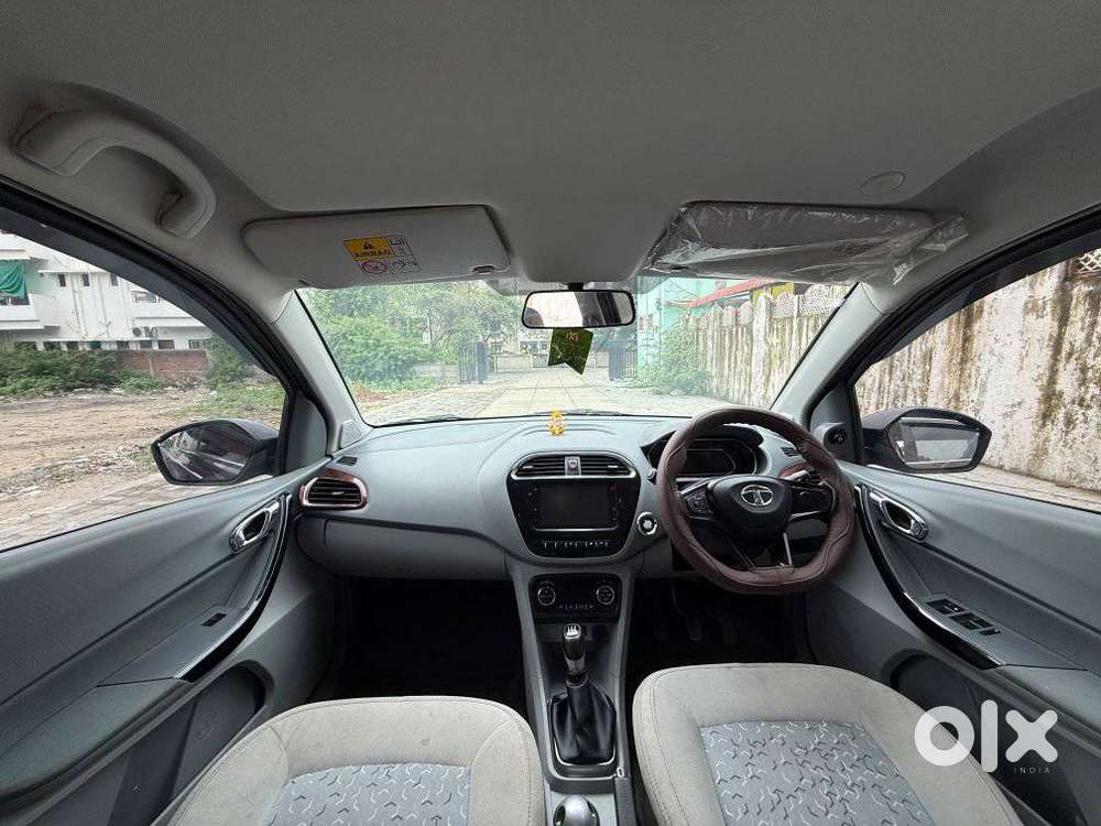 Tata Tigor Xz Plus, 2020, Petrol