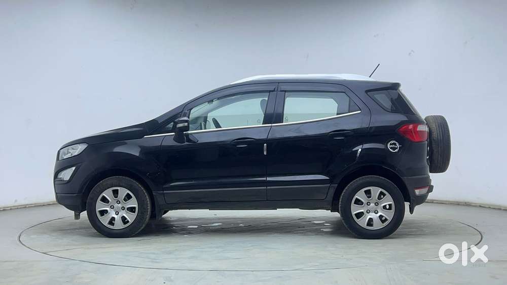 Ford Ecosport [ ] 1.5 Trend Ti Vct, 2018, Petrol