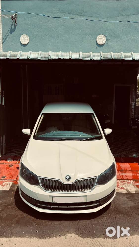 Skoda Rapid Diesel Manual