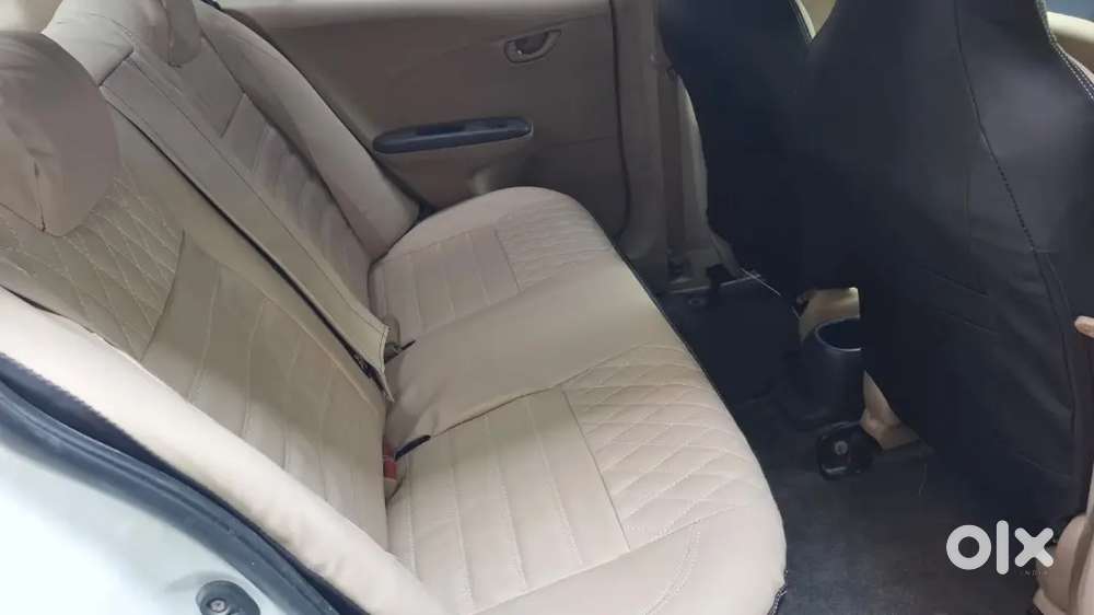 Honda Amaze 2015 Edition
