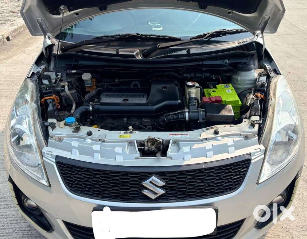 Maruti Suzuki Swift Vdi Bs Iv, 2016, Diesel
