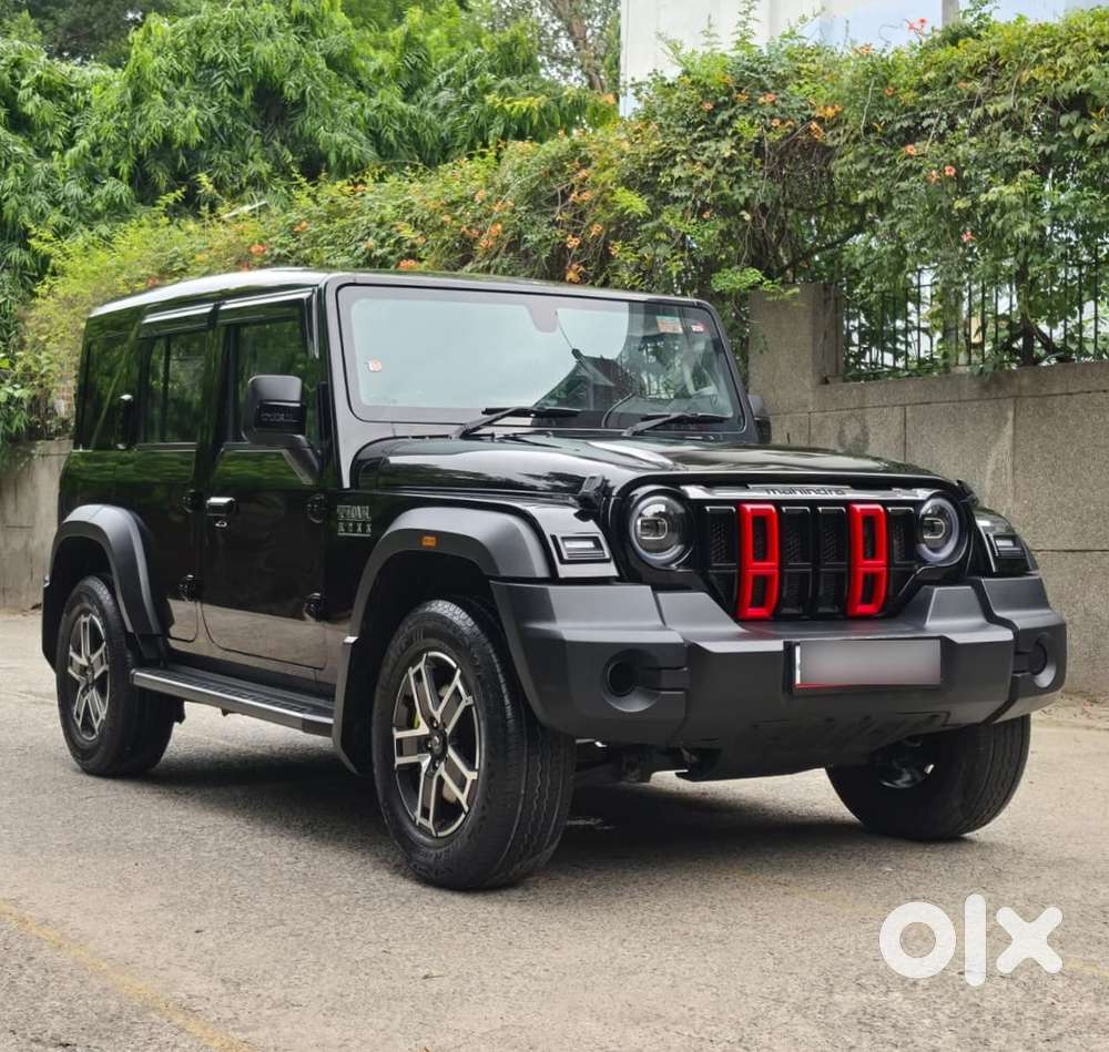 Mahindra Thar Roxx Mx1 Diesel Mt 2wd, 2025
