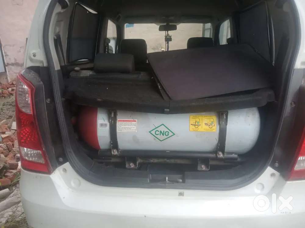 Maruti Suzuki Wagon R Lxi Cng 2014 Car