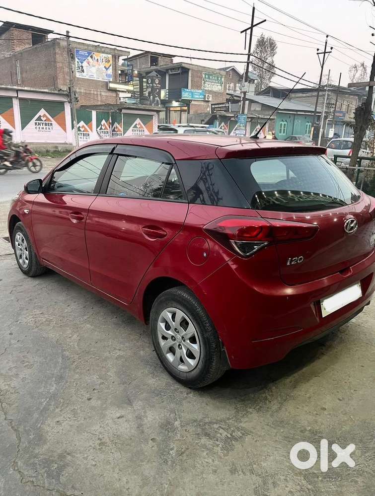 Hyundai Elite I20 2016 Petrol Well Maintained