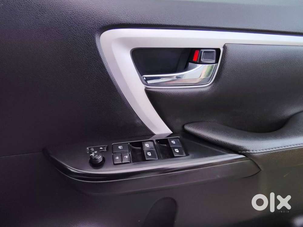 Toyota Fortuner 4x2 At 2.8 Diesel, 2017, Diesel