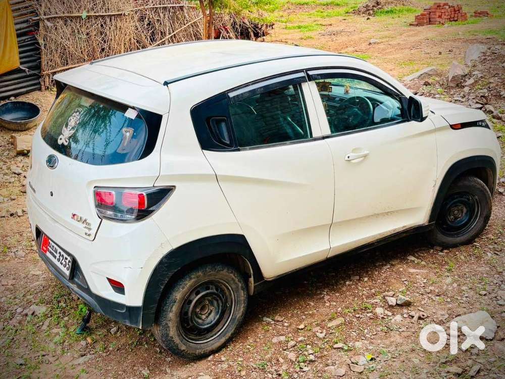 Mahindra Kuv100 Nxt 2018