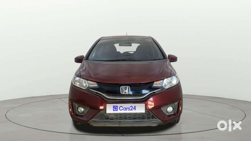 Honda Jazz 1.2 V At I Vtec, 2016, Petrol
