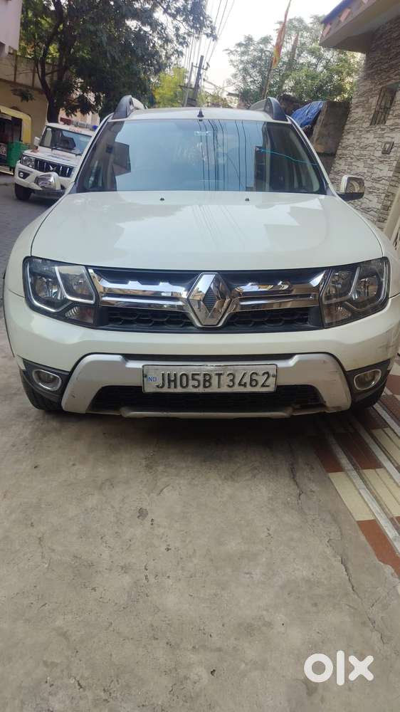 Renault Duster 2015-2016 110ps Diesel Rxz Option, 2016, Diesel