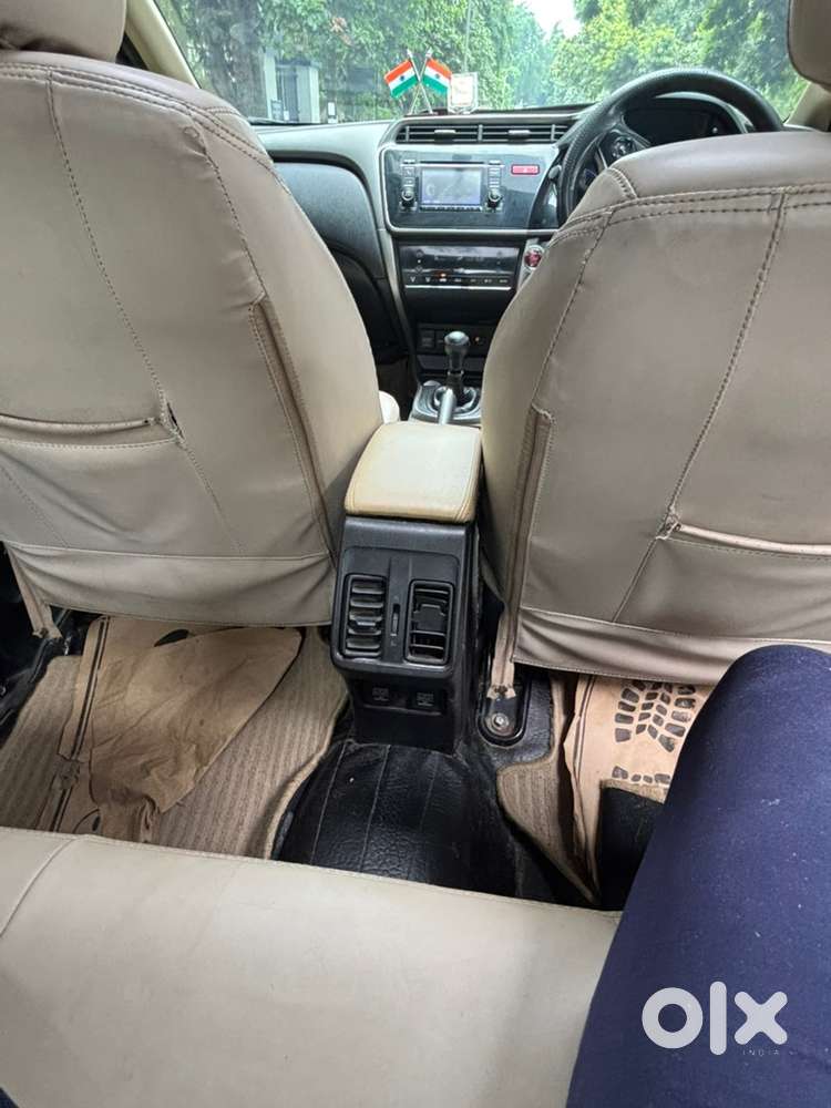 Honda City Diesel With Sunroof And Push Button Start