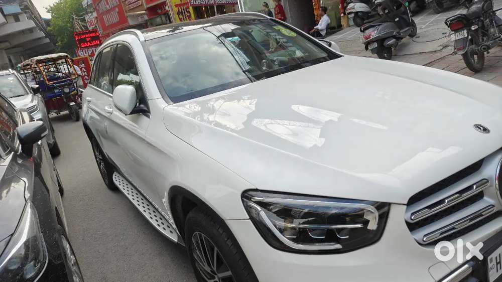 Mercedes-benz Glc 200 2021