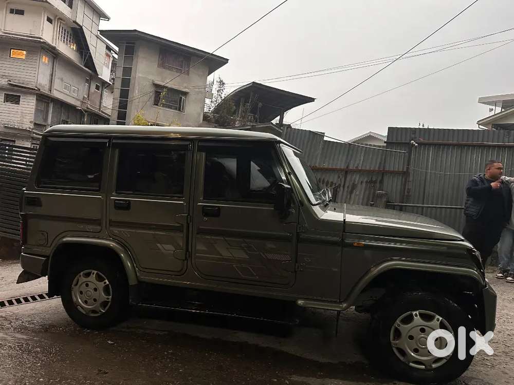 Mahindra Bolero Power Plus 2018 Diesel Good Condition