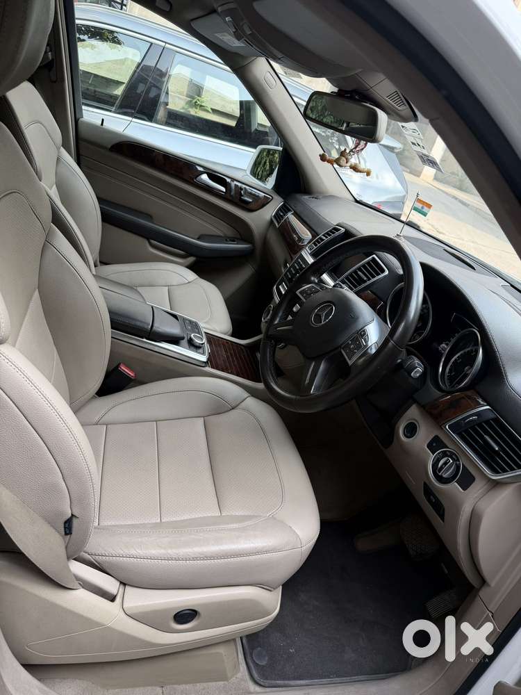 Mercedes-benz M-class Ml 350 Cdi, 2015, Diesel