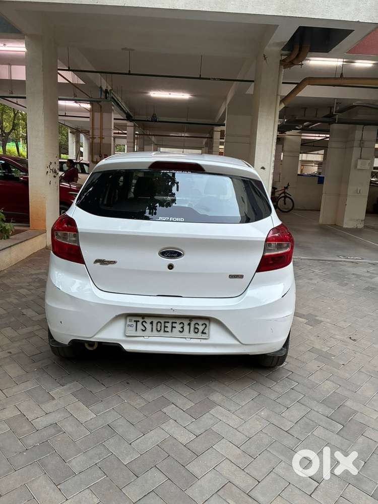 Ford Figo Diesel 2015 Car