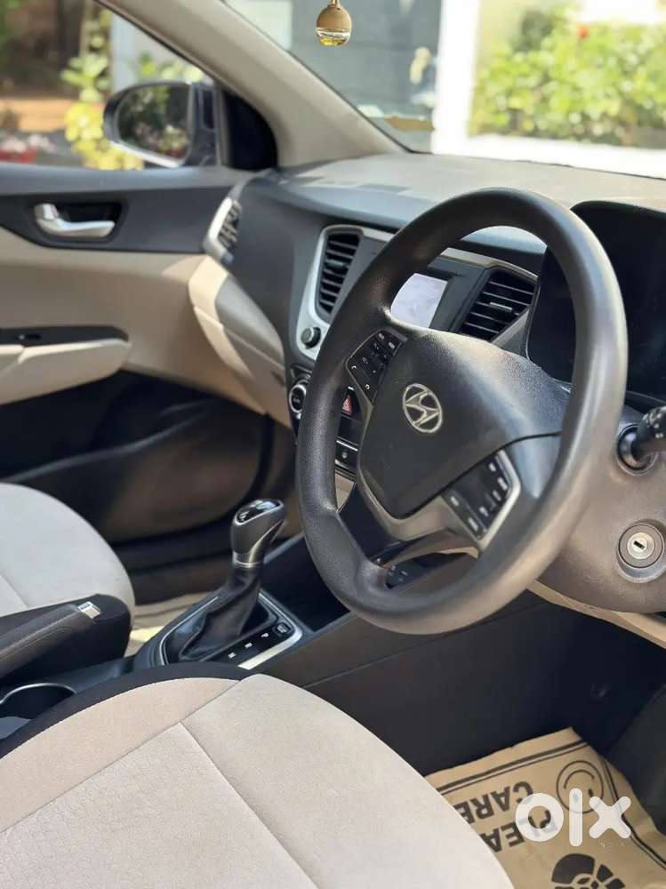 Hyundai Verna 2018 Diesel Well Maintained